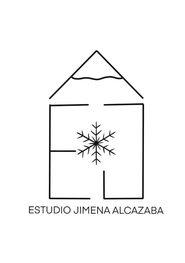 Estudio Jimena Alcazaba Сьєрра-Невада Екстер'єр фото